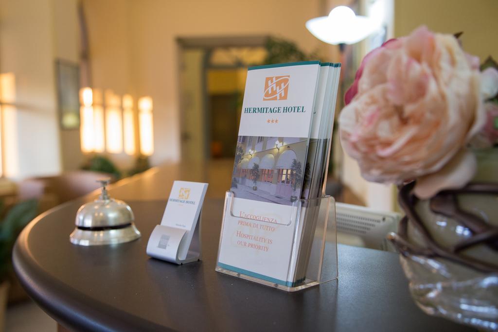 Hermitage Hotel Генуя Экстерьер фото