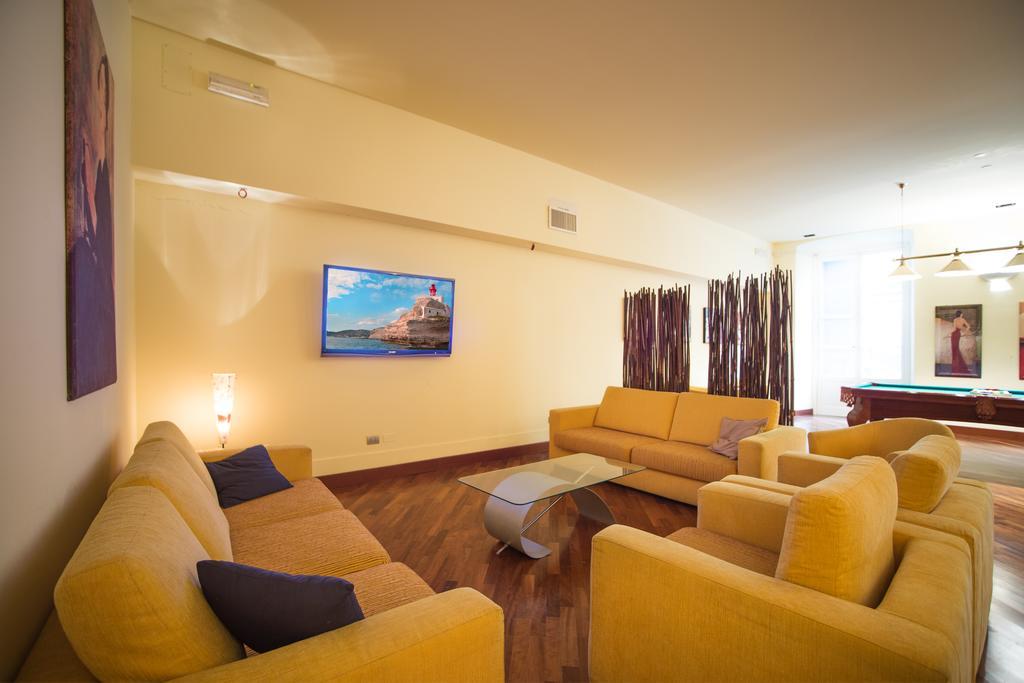 Hermitage Hotel Генуя Экстерьер фото