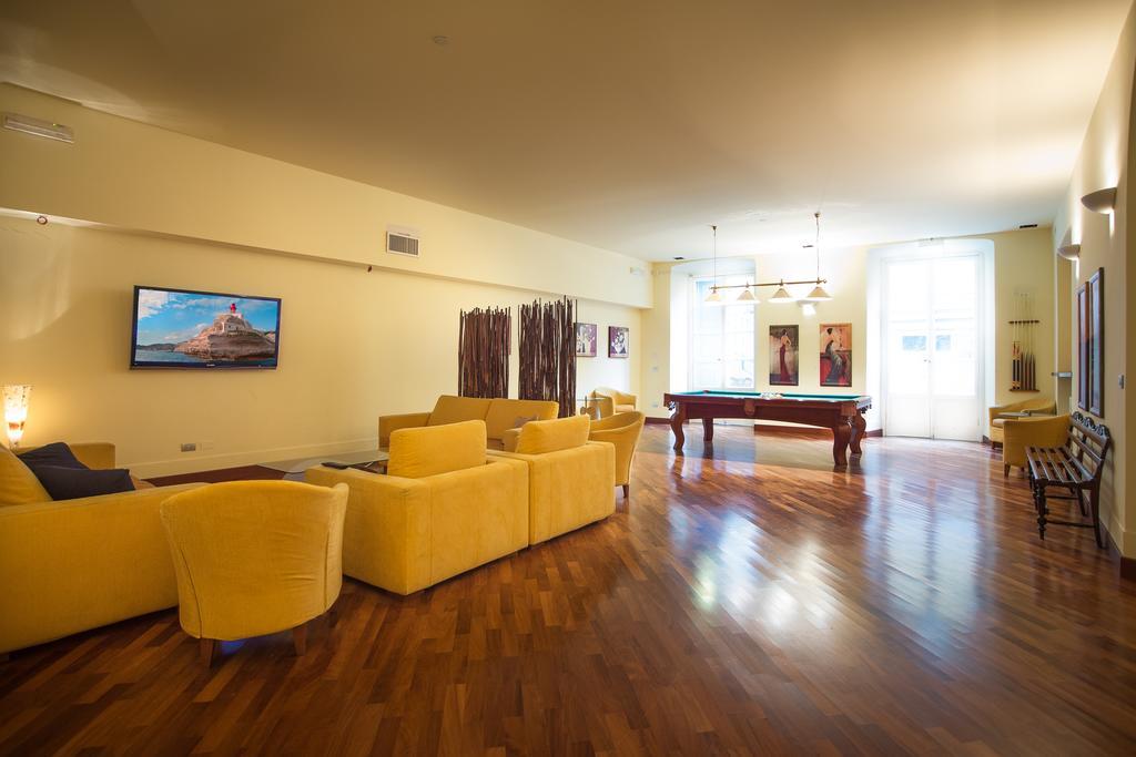 Hermitage Hotel Генуя Экстерьер фото
